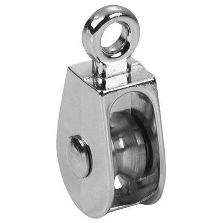 TOOL 5484225 Zinc Fixed-Eye Fixed Eye Awning Pulley; Pack of 10 TO881919
